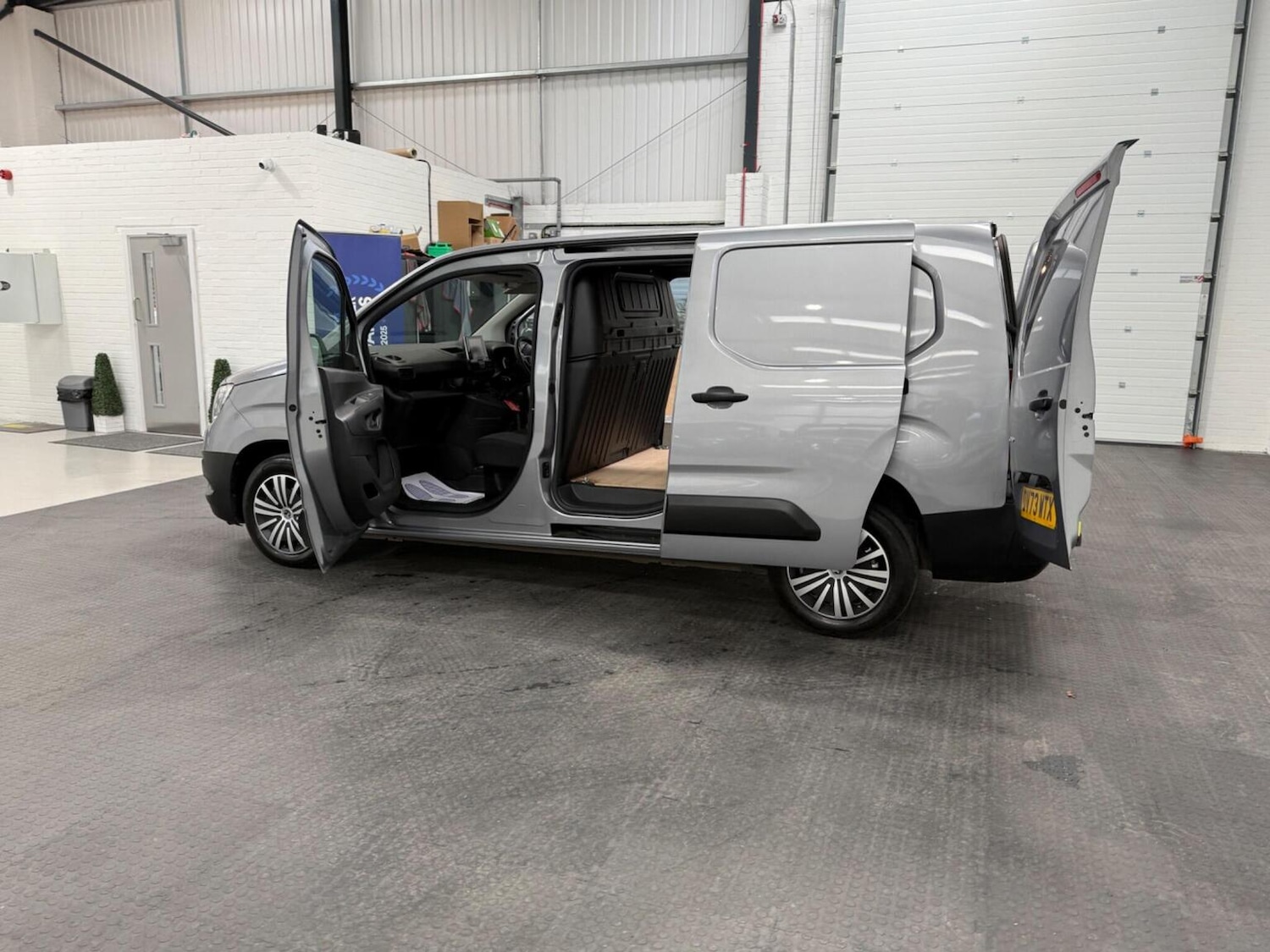Used Vauxhall Combo 2023 for sale - 78102326: Photo 72