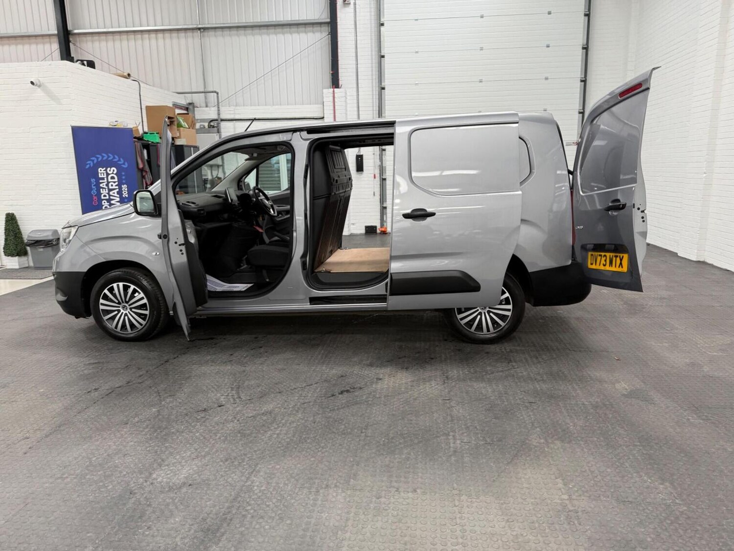 Used Vauxhall Combo 2023 for sale - 78102326: Photo 73