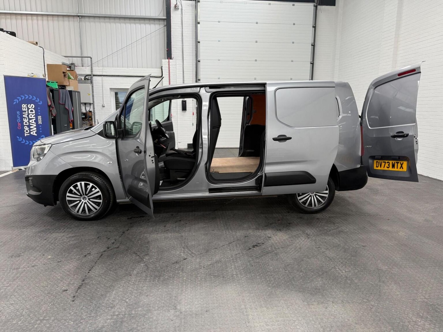 Used Vauxhall Combo 2023 for sale - 78102326: Photo 74