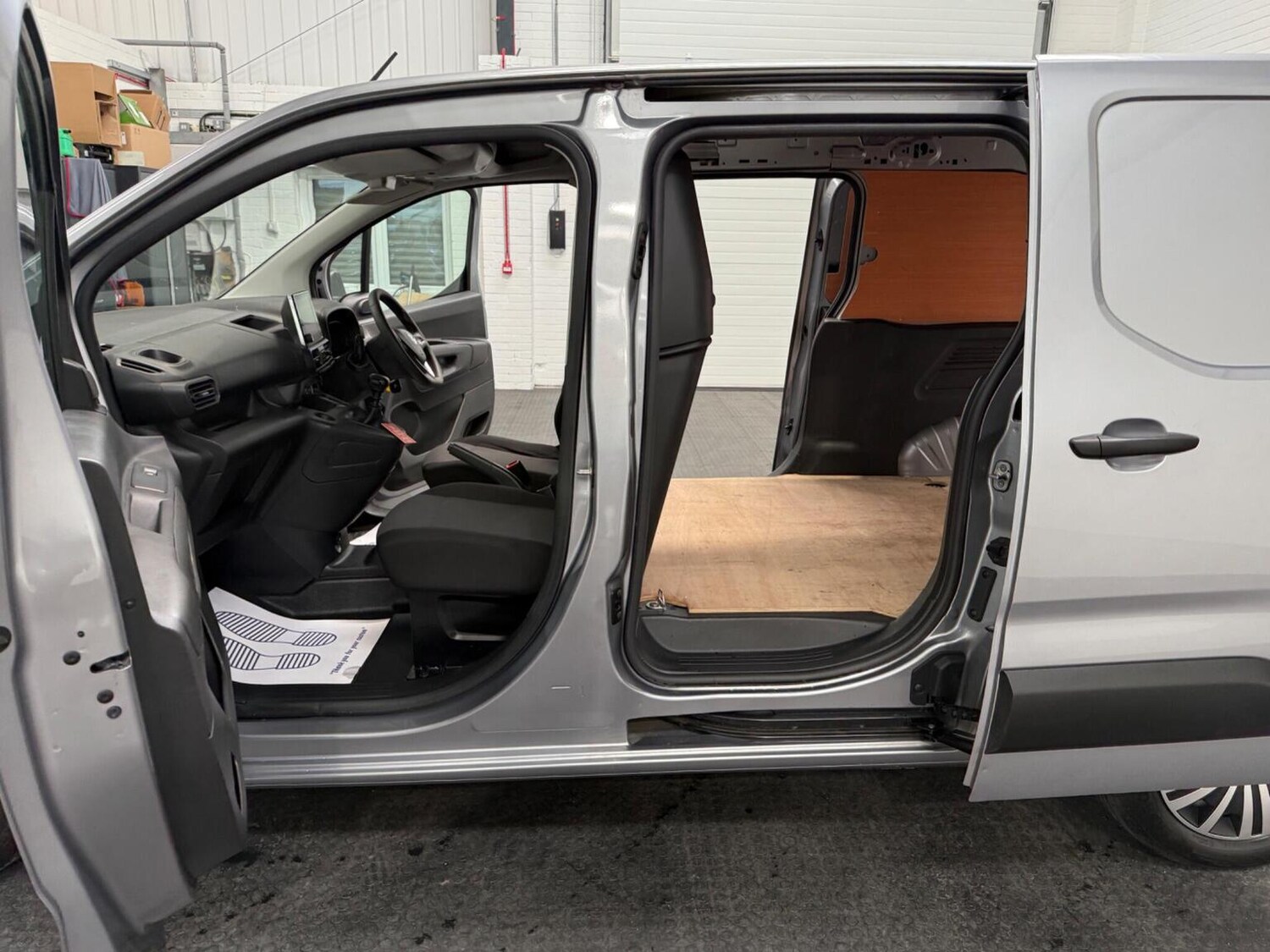 Used Vauxhall Combo 2023 for sale - 78102326: Photo 75