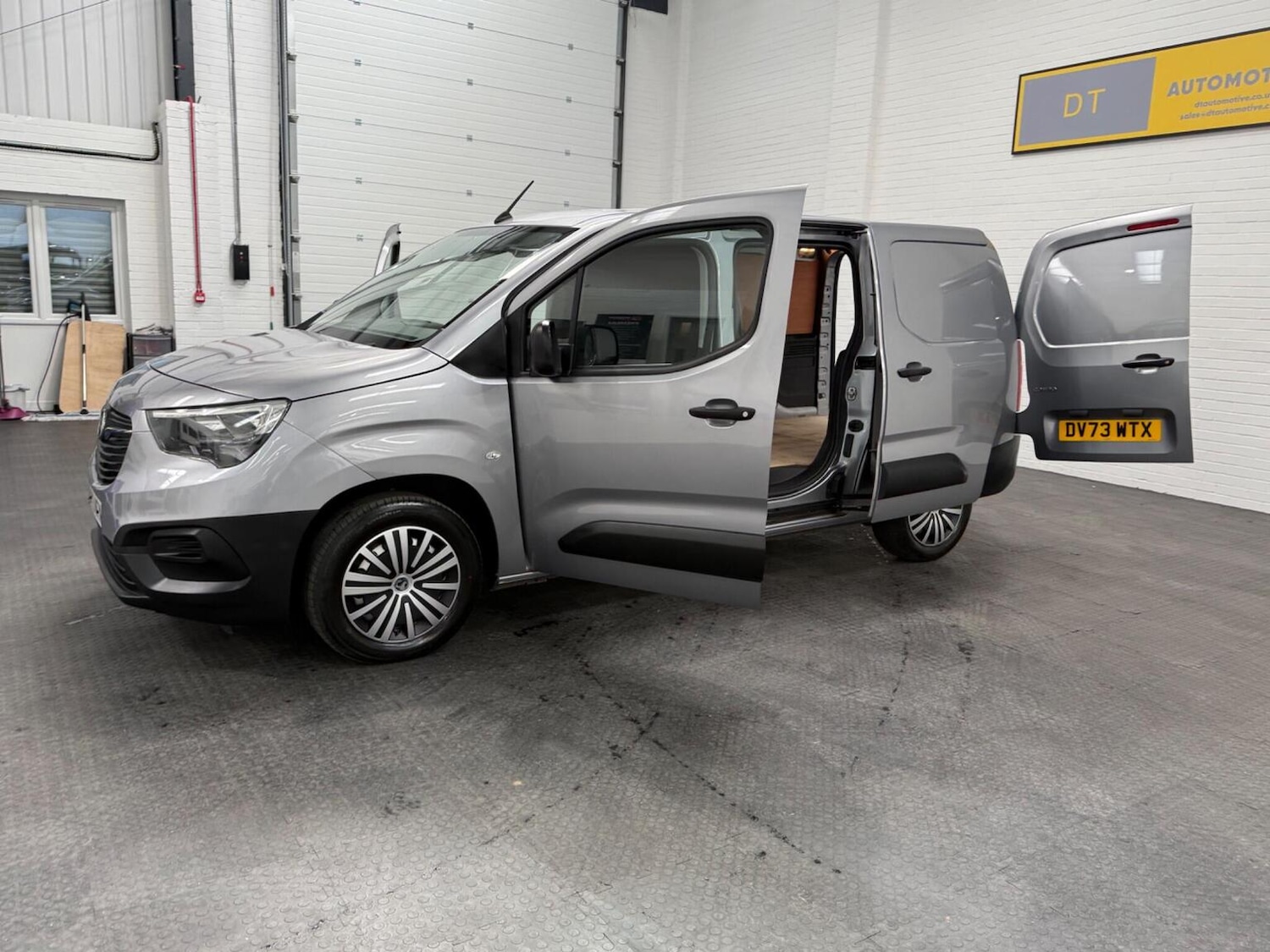 Used Vauxhall Combo 2023 for sale - 78102326: Photo 83