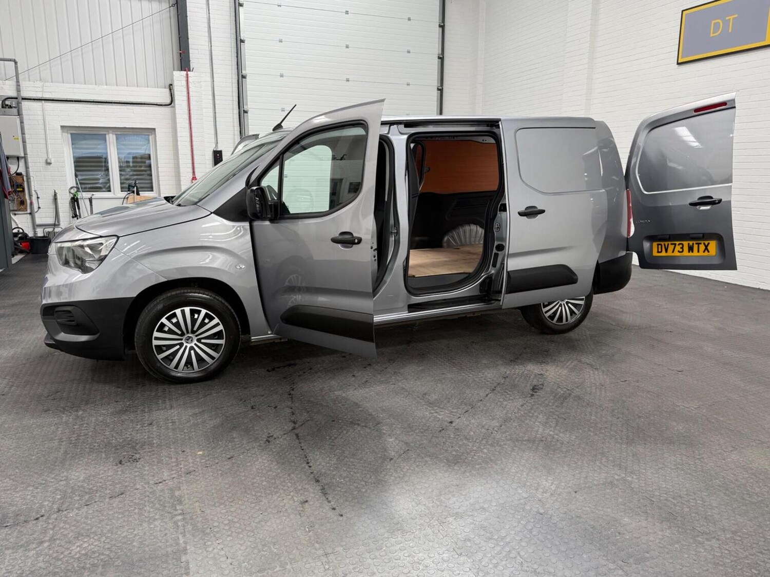 Used Vauxhall Combo 2023 for sale - 78102326: Photo 84
