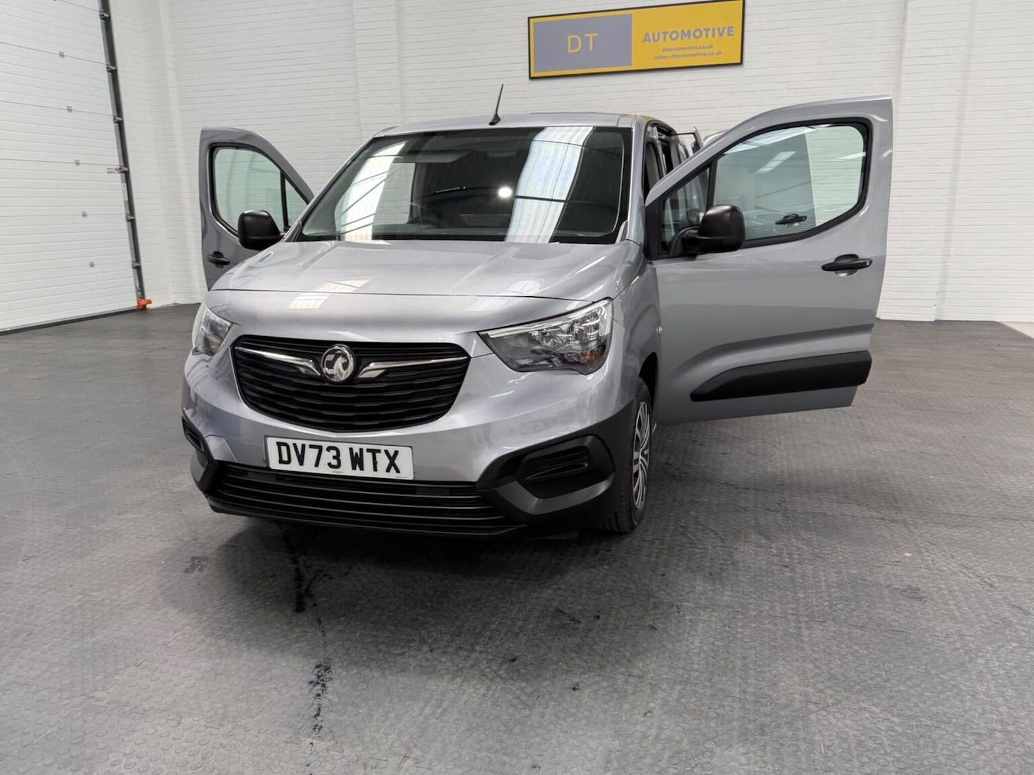Used Vauxhall Combo 2023 for sale - 78102326: Photo 87