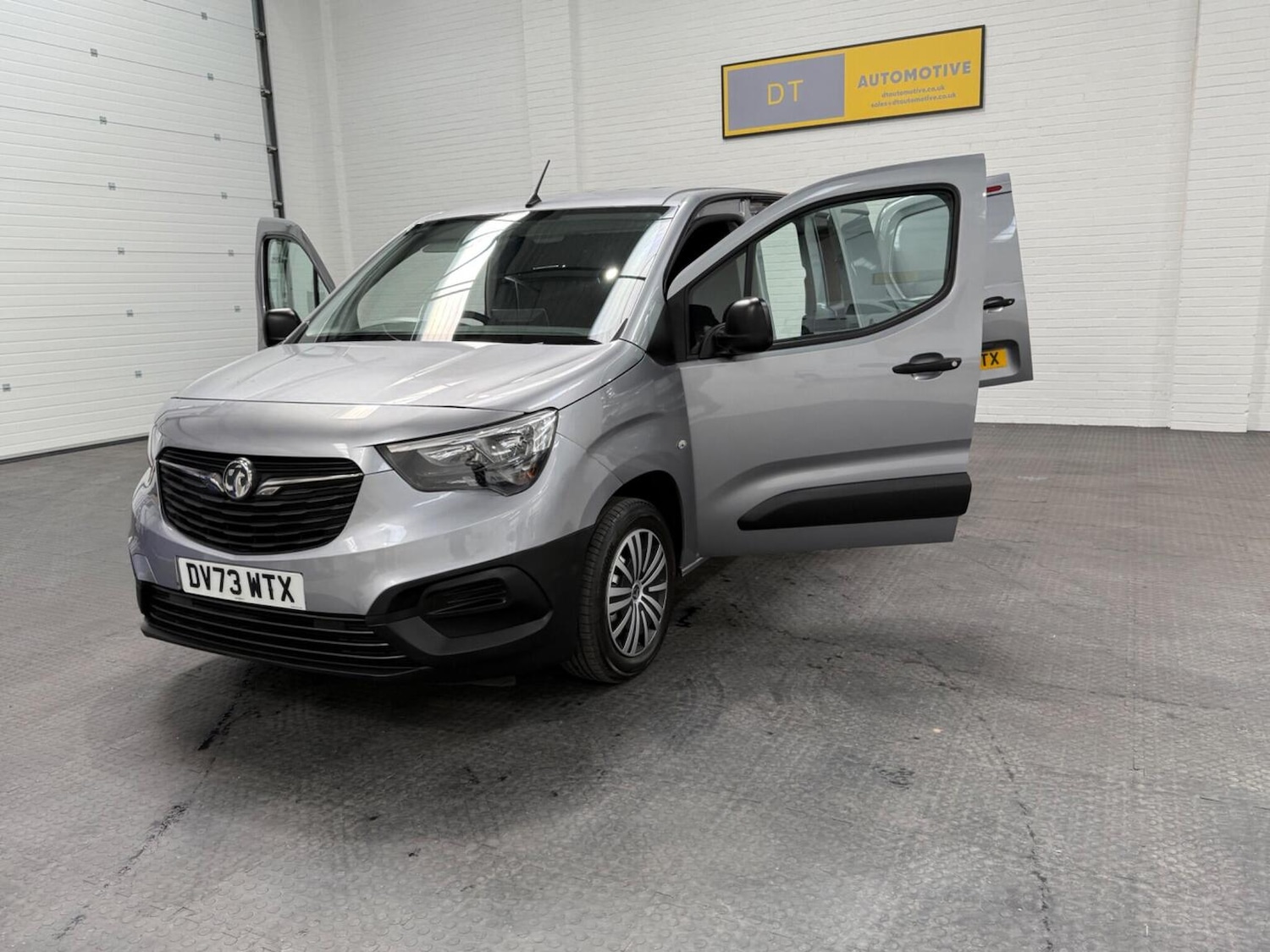 Used Vauxhall Combo 2023 for sale - 78102326: Photo 88