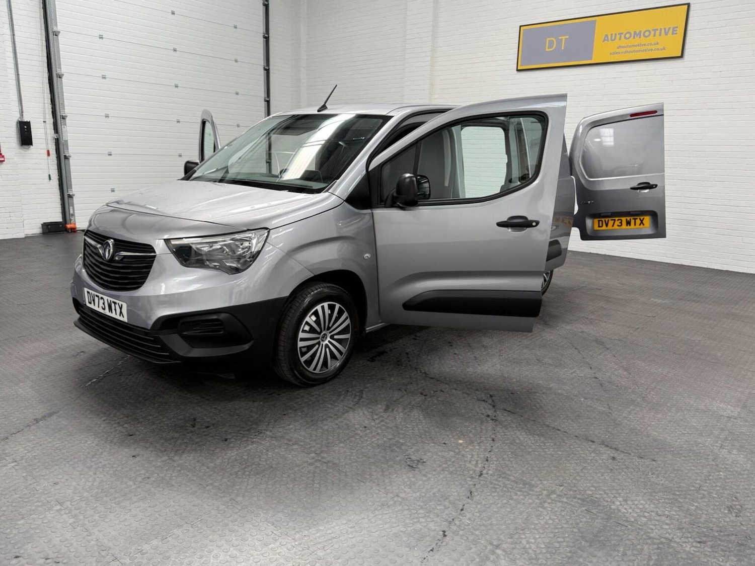 Used Vauxhall Combo 2023 for sale - 78102326: Photo 89