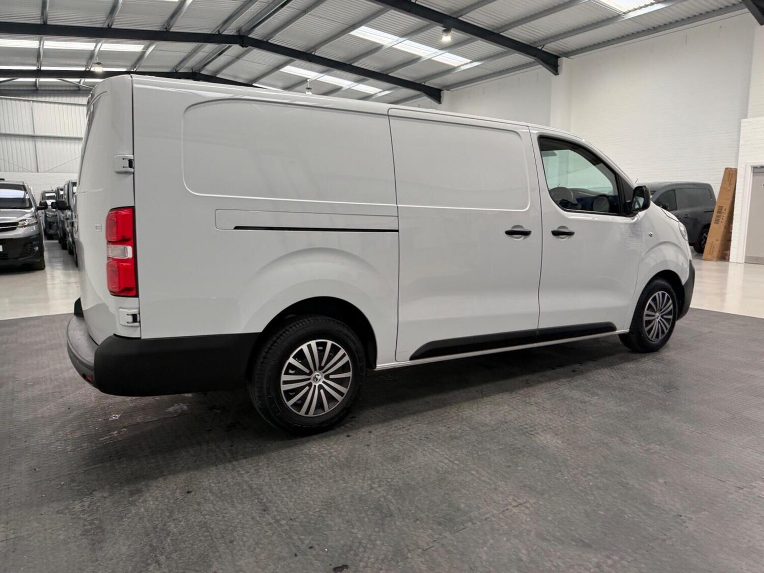 Used Vauxhall Vivaro 2023 for sale - 78102333: Photo 13