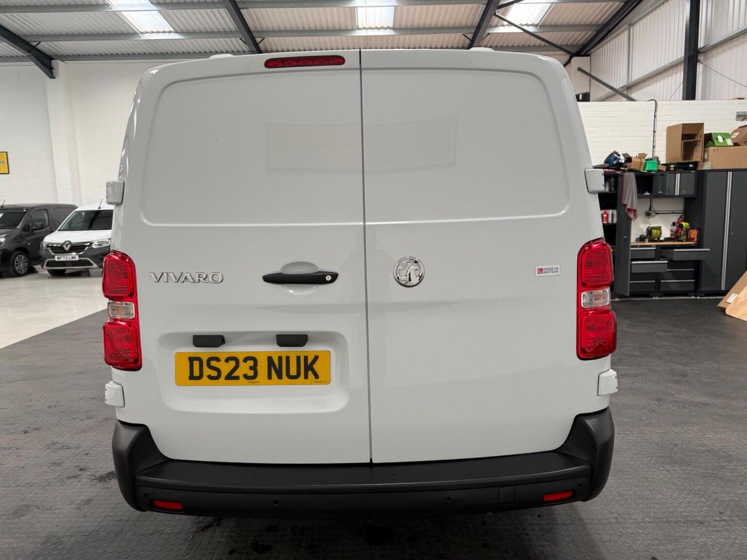 Used Vauxhall Vivaro 2023 for sale - 78102333: Photo 18