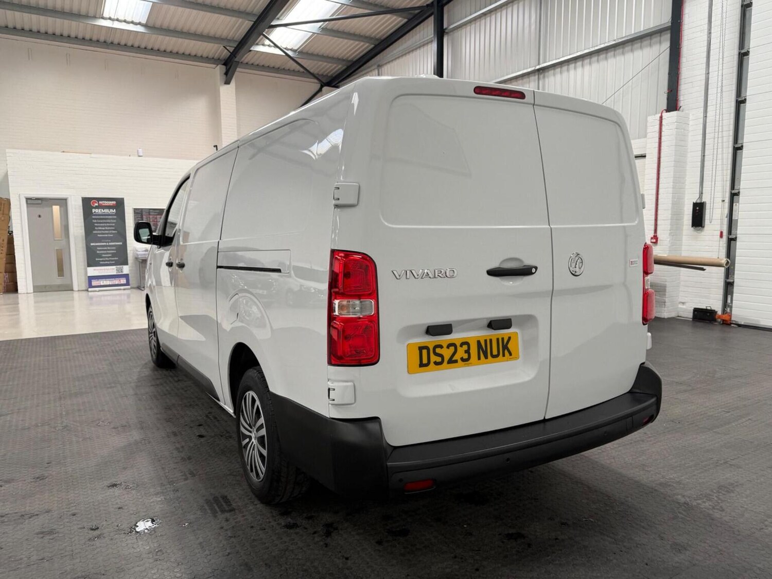 Used Vauxhall Vivaro 2023 for sale - 78102333: Photo 19