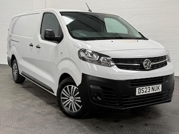 Used Vauxhall Vivaro 2023 for sale - 78102333: Photo