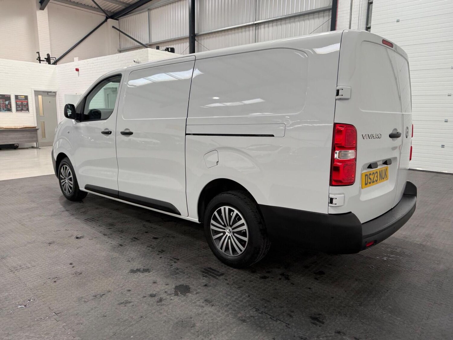 Used Vauxhall Vivaro 2023 for sale - 78102333: Photo 20