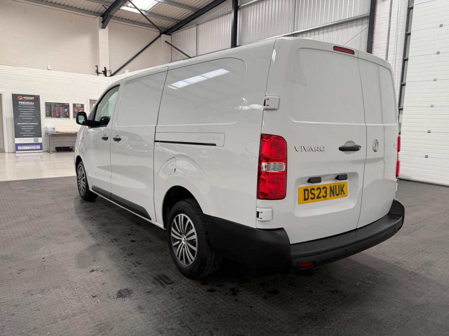 Used Vauxhall Vivaro 2023 for sale - 78102333: Photo 21