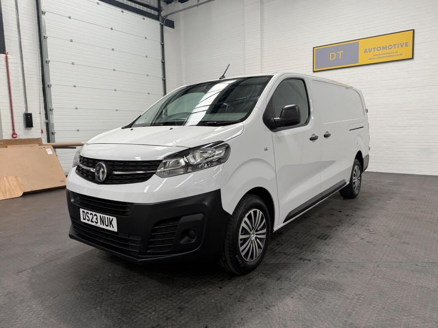 Used Vauxhall Vivaro 2023 for sale - 78102333: Photo 30