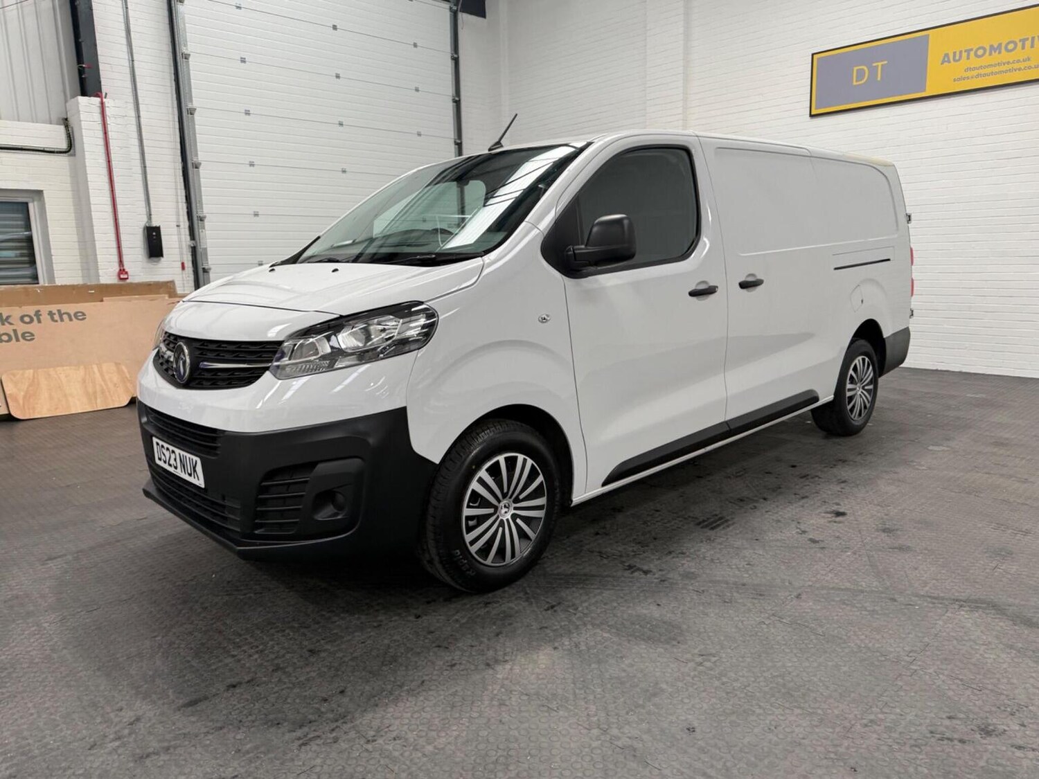 Used Vauxhall Vivaro 2023 for sale - 78102333: Photo 31