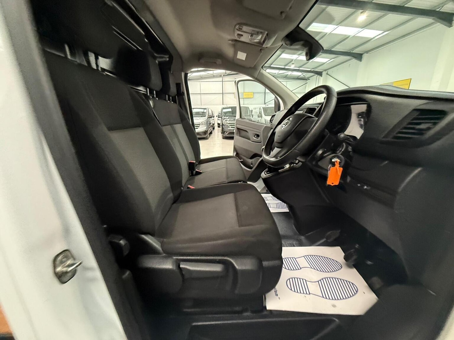 Used Vauxhall Vivaro 2023 for sale - 78102333: Photo 44