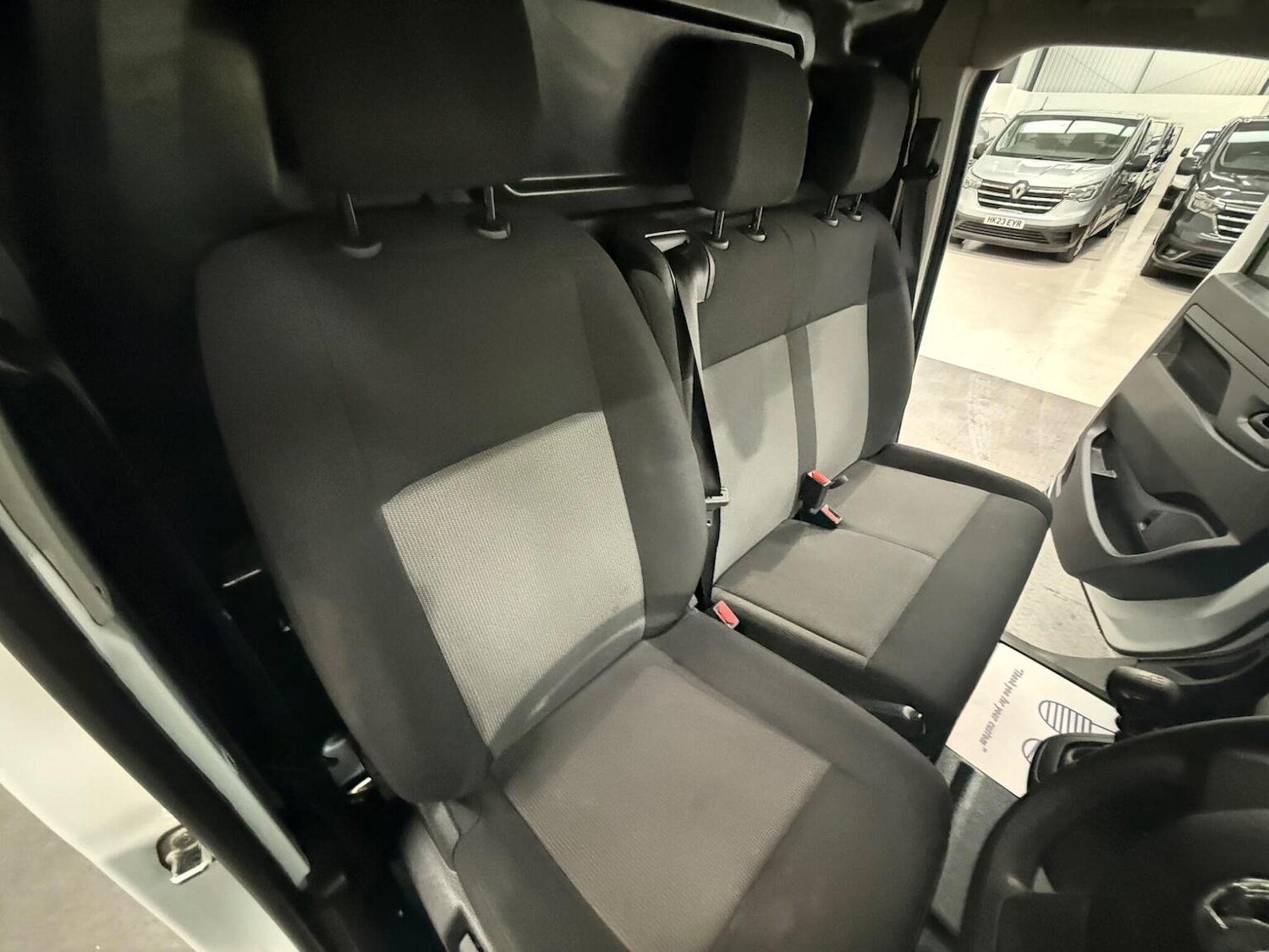 Used Vauxhall Vivaro 2023 for sale - 78102333: Photo 46