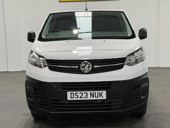 Used Vauxhall Vivaro 2023 for sale - 78102333: Photo