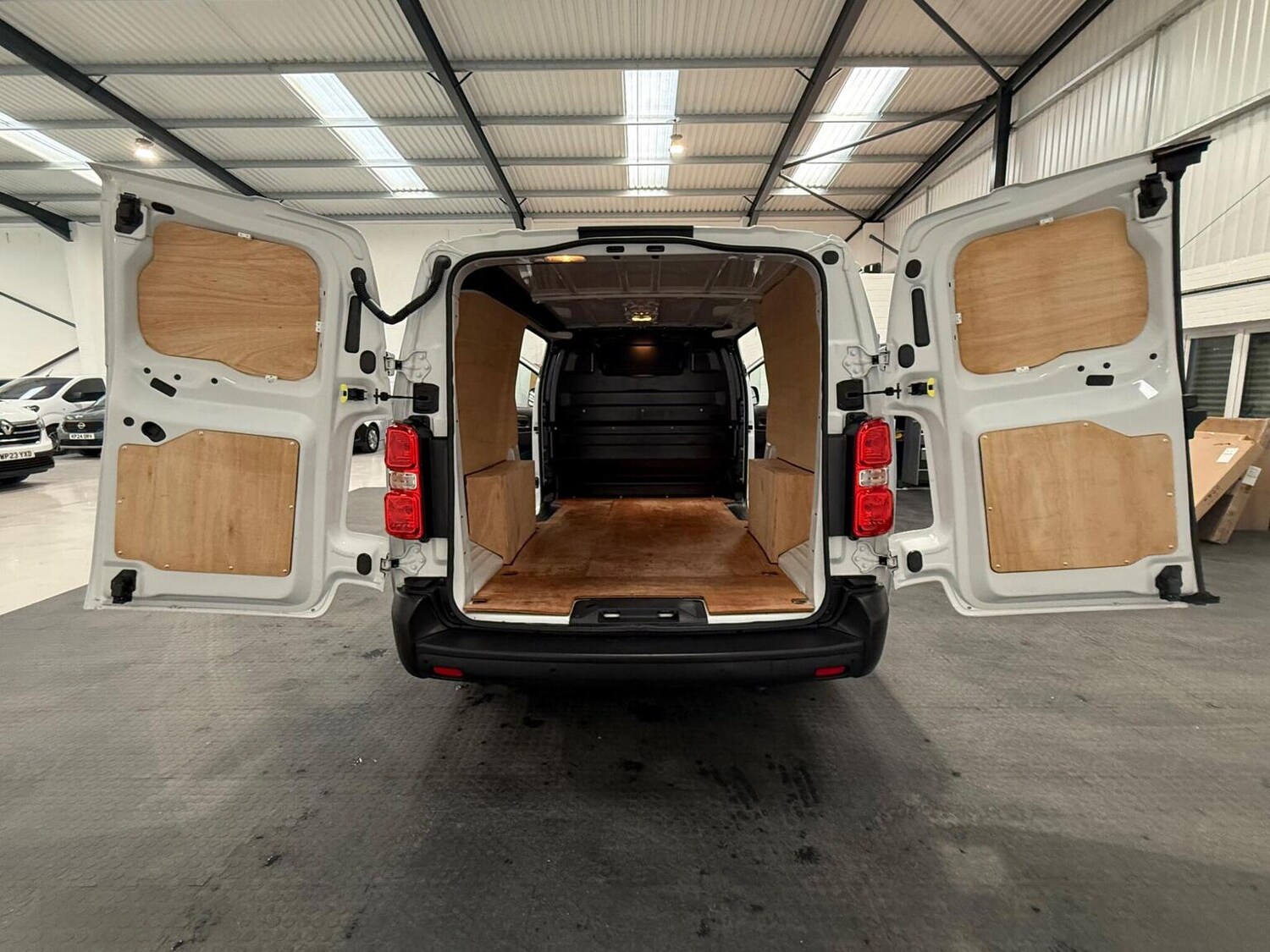 Used Vauxhall Vivaro 2023 for sale - 78102333: Photo 61