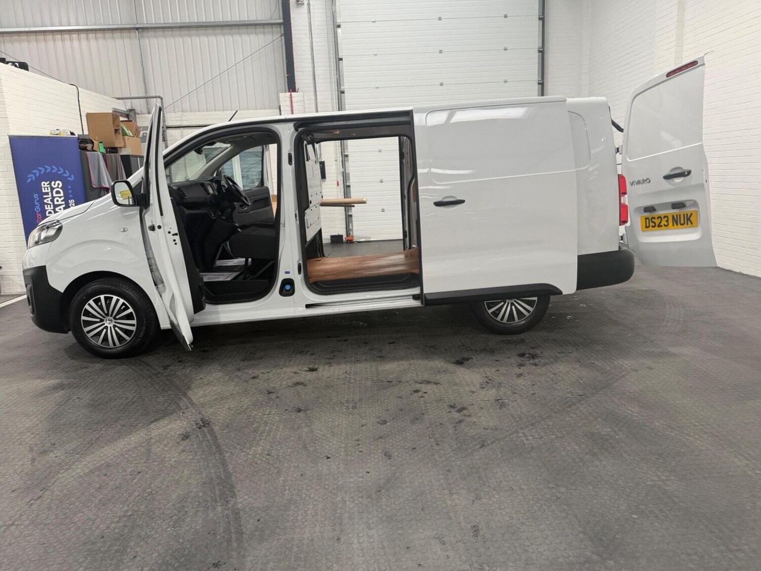 Used Vauxhall Vivaro 2023 for sale - 78102333: Photo 74