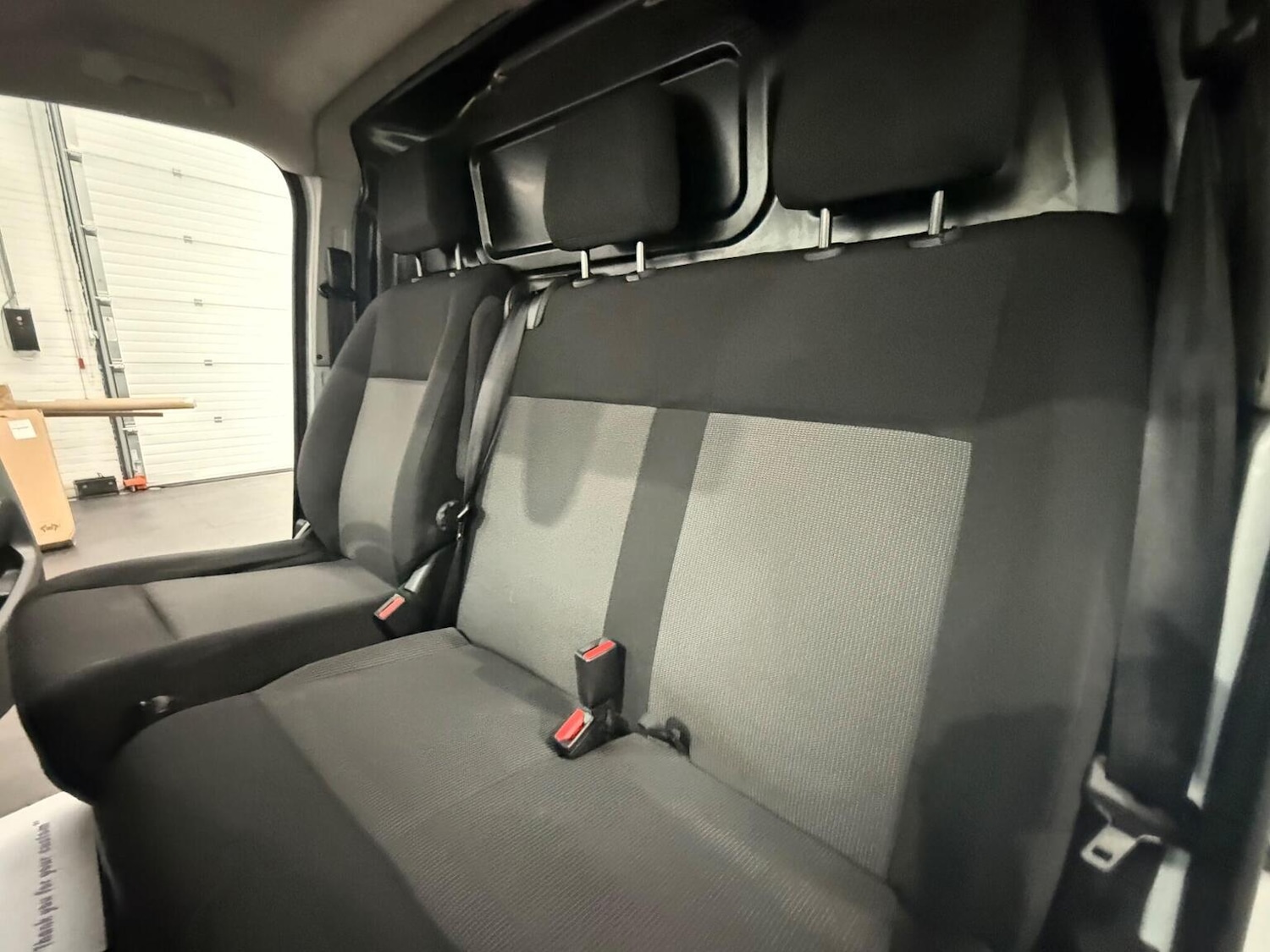 Used Vauxhall Vivaro 2023 for sale - 78102333: Photo 82