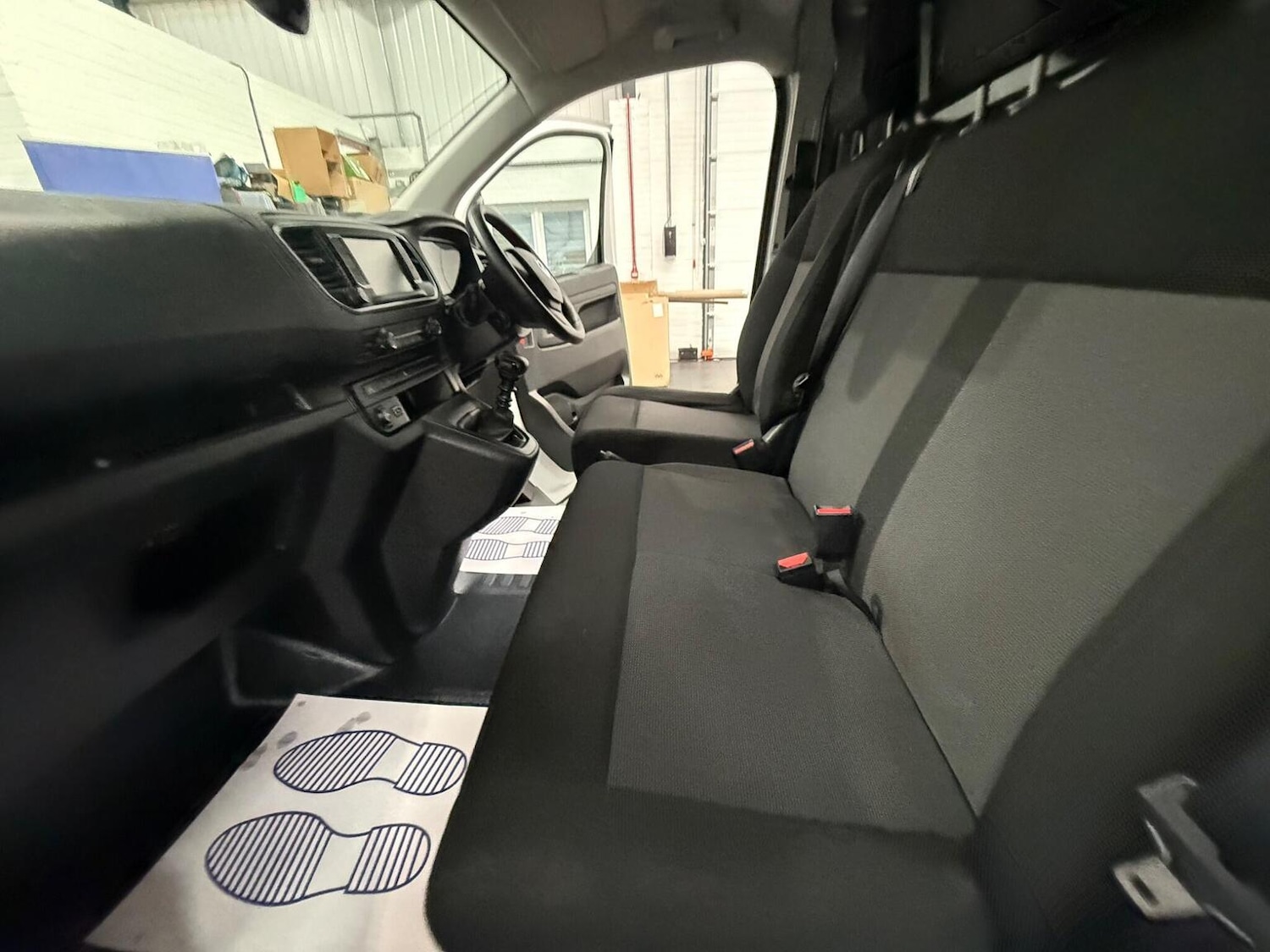 Used Vauxhall Vivaro 2023 for sale - 78102333: Photo 84