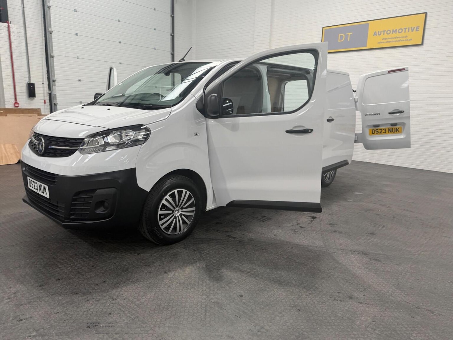 Used Vauxhall Vivaro 2023 for sale - 78102333: Photo 90