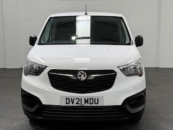 Used Vauxhall Combo 2021 for sale - 78317017: Photo