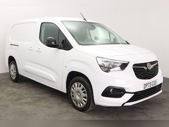 Used Vauxhall Combo 2023 for sale - 78183016: Photo