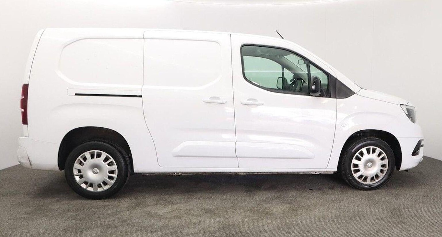 Used Vauxhall Combo 2023 for sale - 78183016: Photo 3