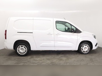 Used Vauxhall Combo 2023 for sale - 78183016: Photo
