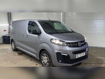 Used Vauxhall Vivaro 2023 for sale - 78102347: Photo
