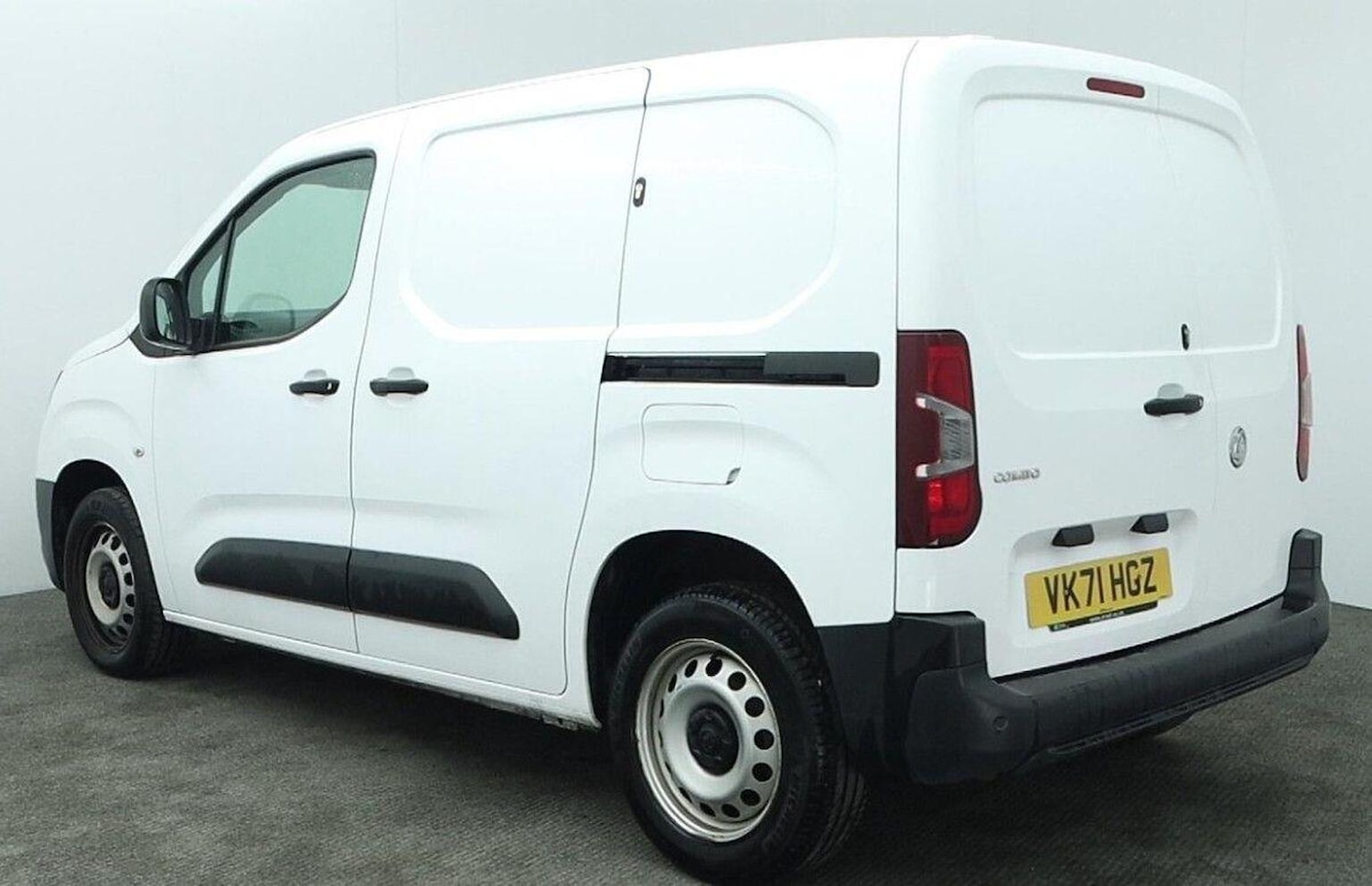 Used Vauxhall Combo 2021 for sale - 78102346: Photo 4