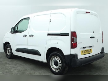 Used Vauxhall Combo 2021 for sale - 78102346: Photo