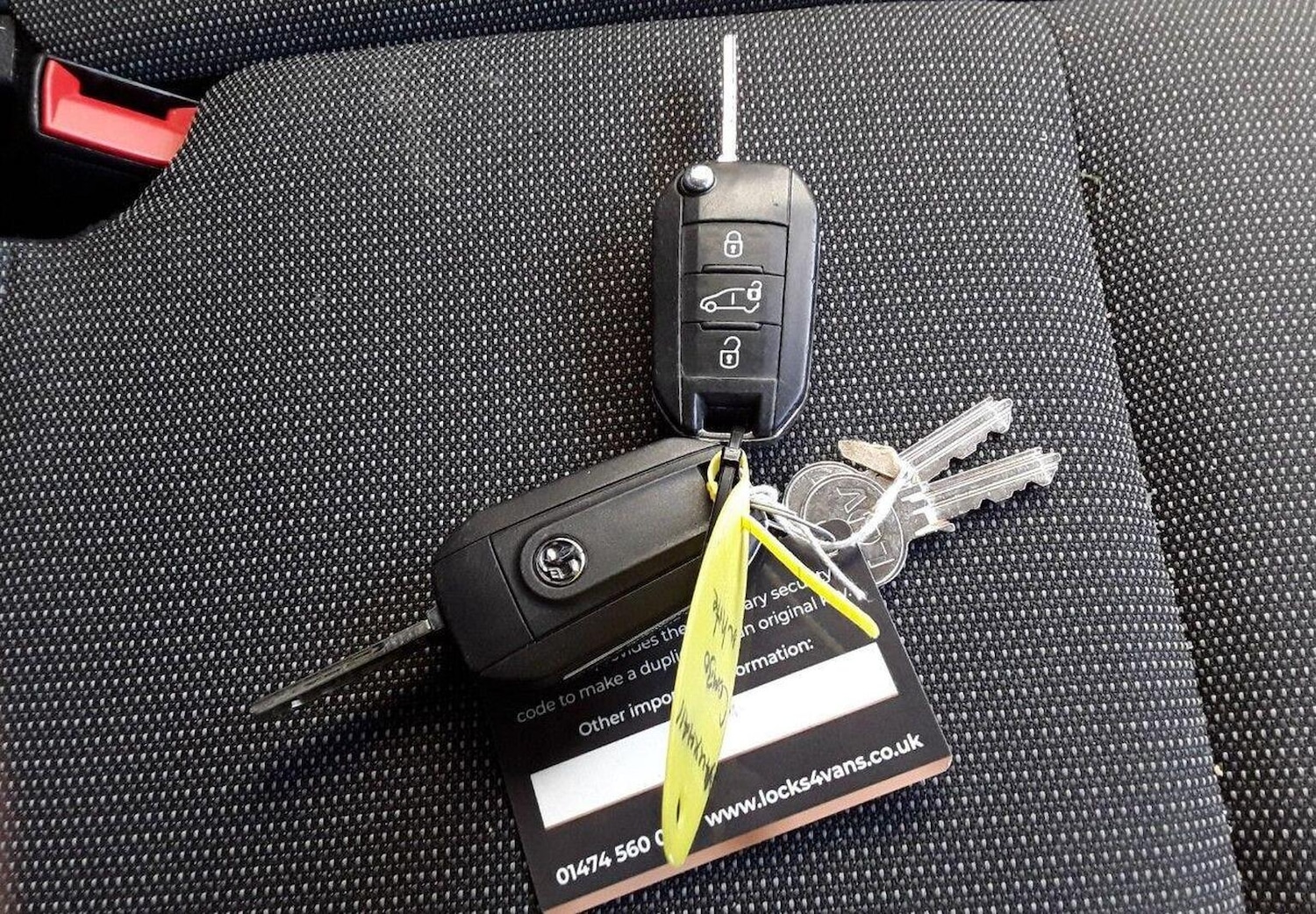 Used Vauxhall Combo 2021 for sale - 78102346: Photo 5