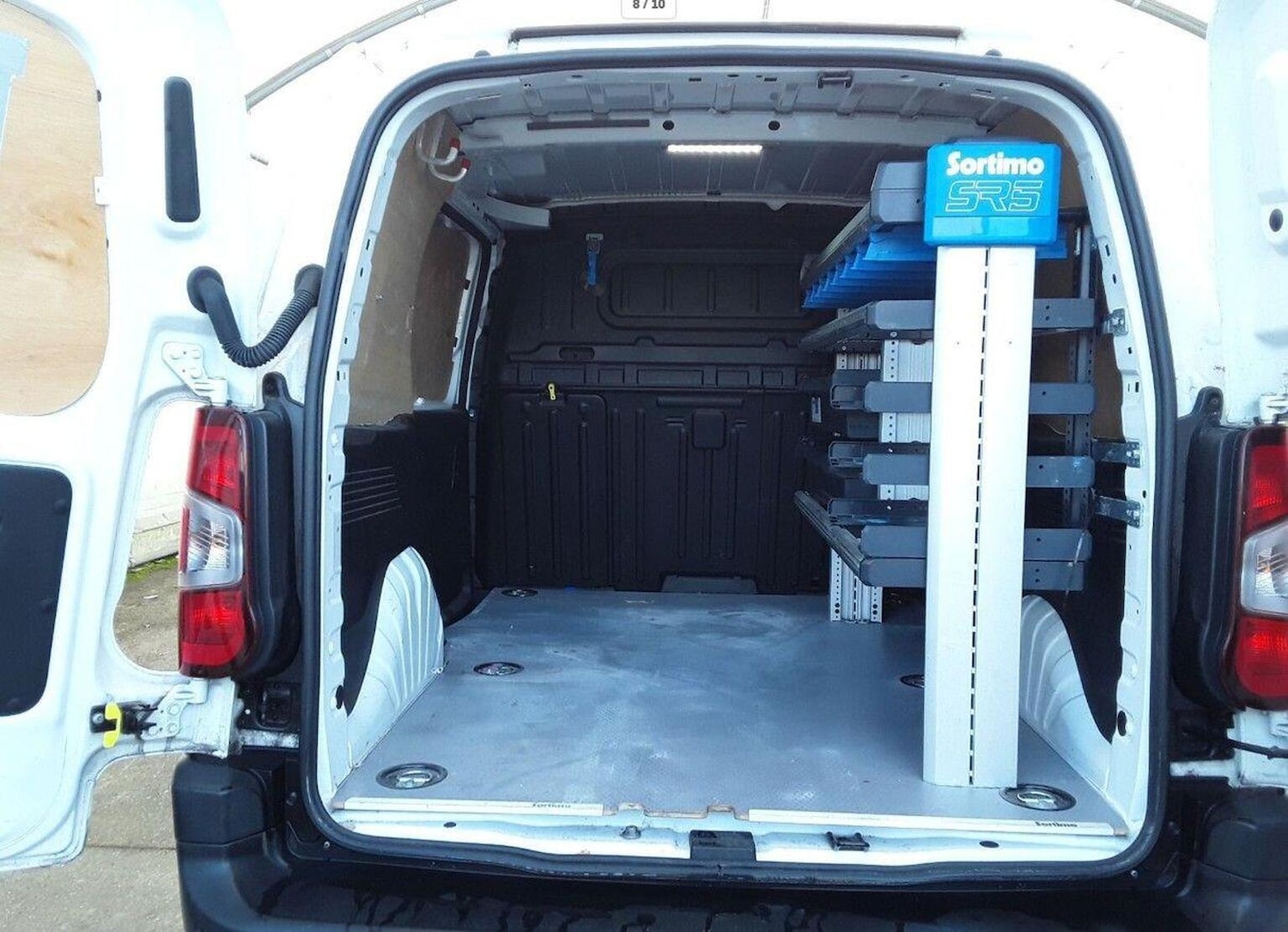 Used Vauxhall Combo 2021 for sale - 78102346: Photo 7