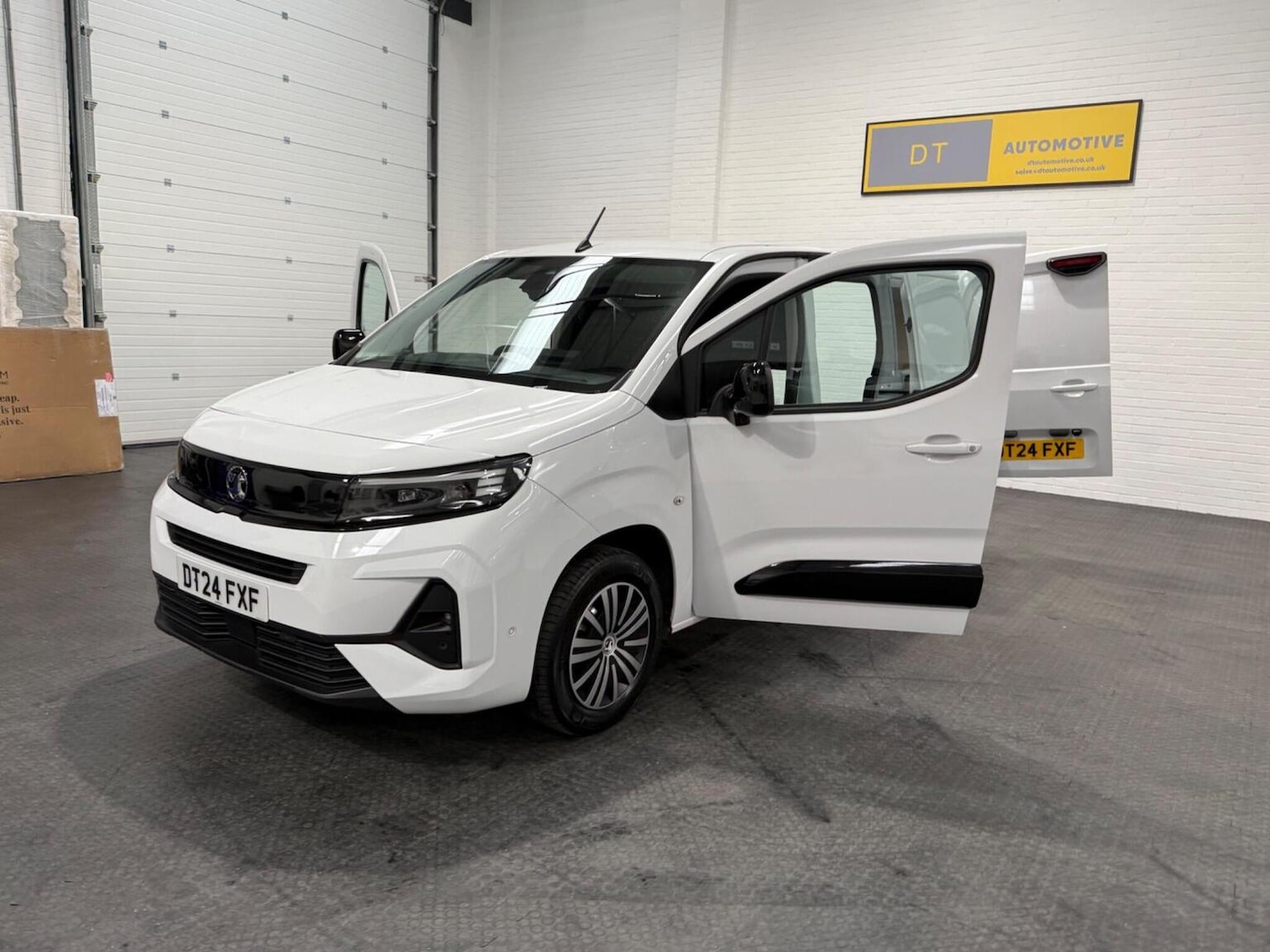 Used Vauxhall Combo 2024 for sale - 78102340: Photo 100