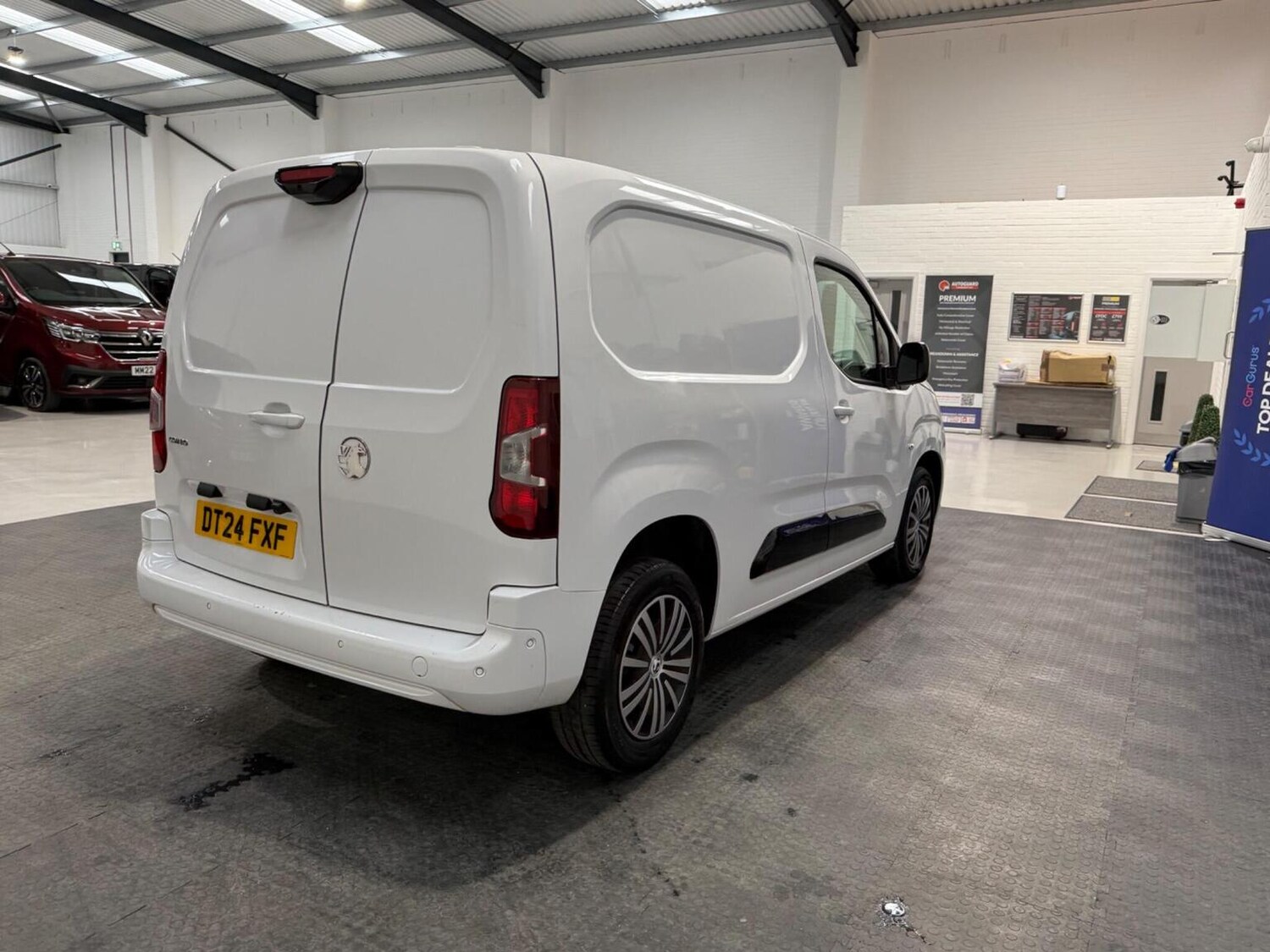 Used Vauxhall Combo 2024 for sale - 78102340: Photo 14