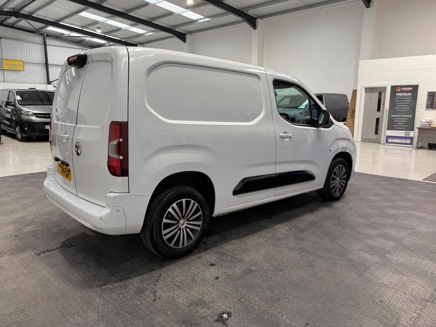 Used Vauxhall Combo 2024 for sale - 78102340: Photo 15