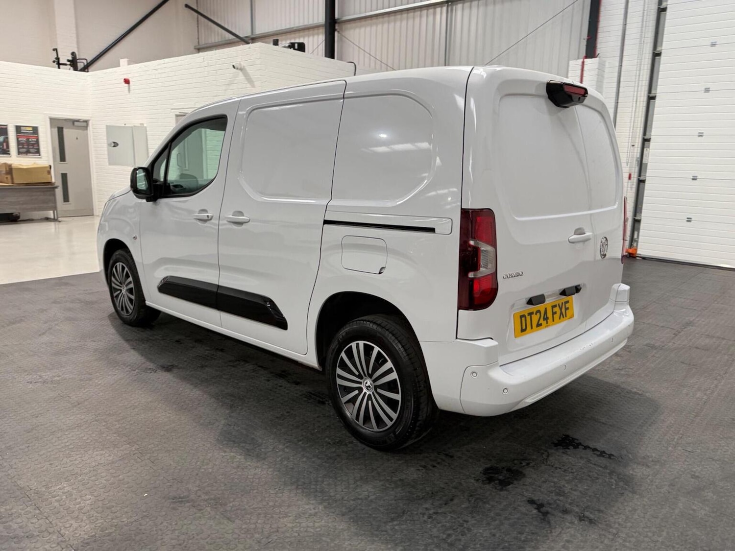 Used Vauxhall Combo 2024 for sale - 78102340: Photo 16