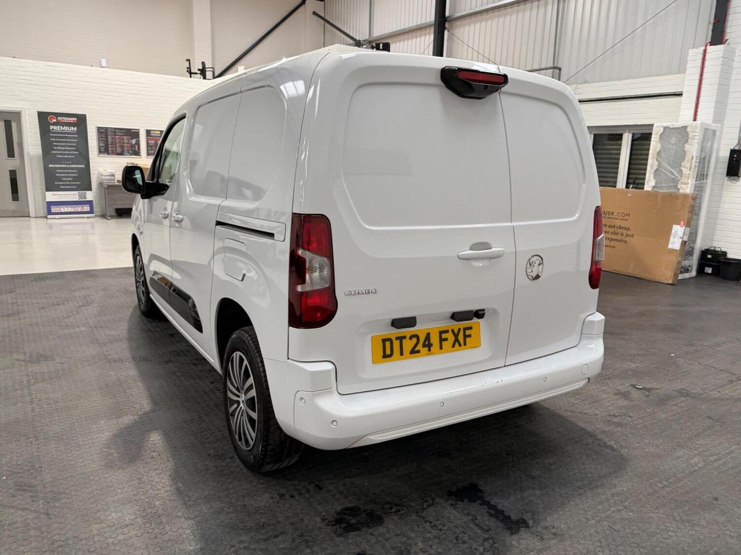 Used Vauxhall Combo 2024 for sale - 78102340: Photo 18