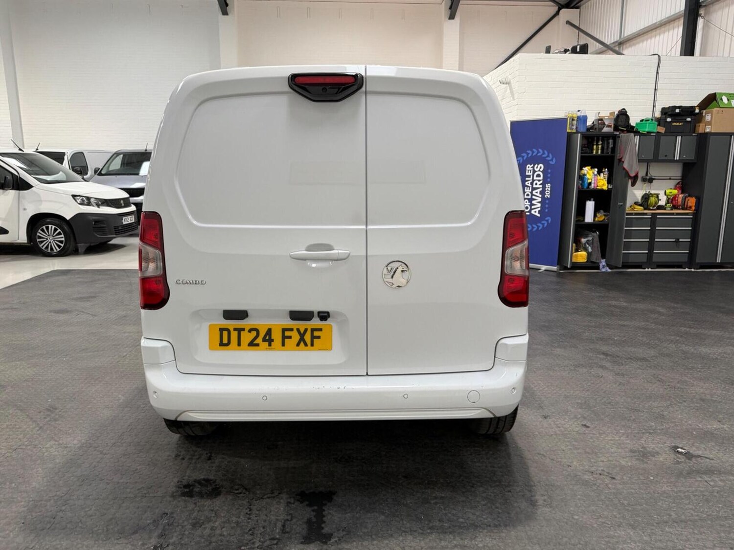 Used Vauxhall Combo 2024 for sale - 78102340: Photo 19