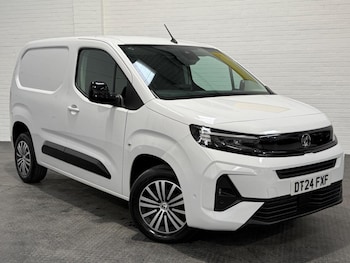 Vauxhall Combo feature image
