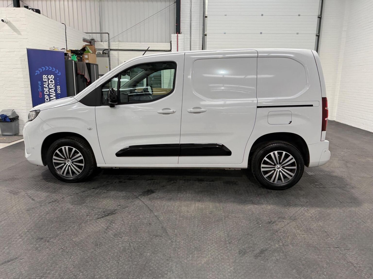 Used Vauxhall Combo 2024 for sale - 78102340: Photo 20