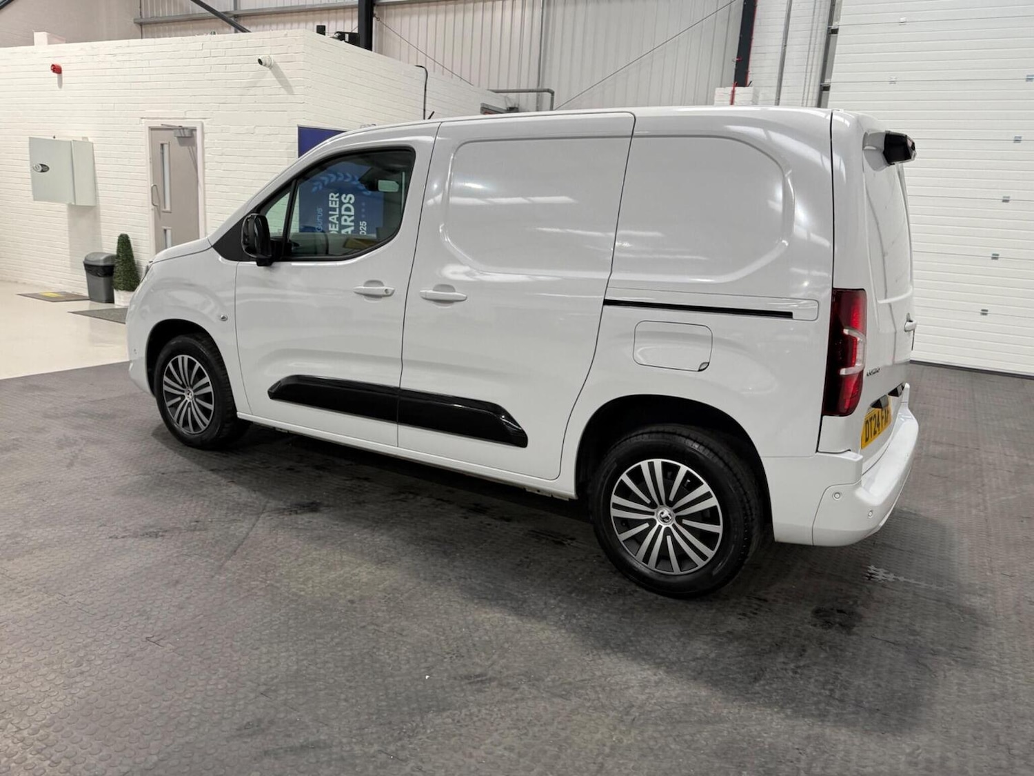 Used Vauxhall Combo 2024 for sale - 78102340: Photo 23