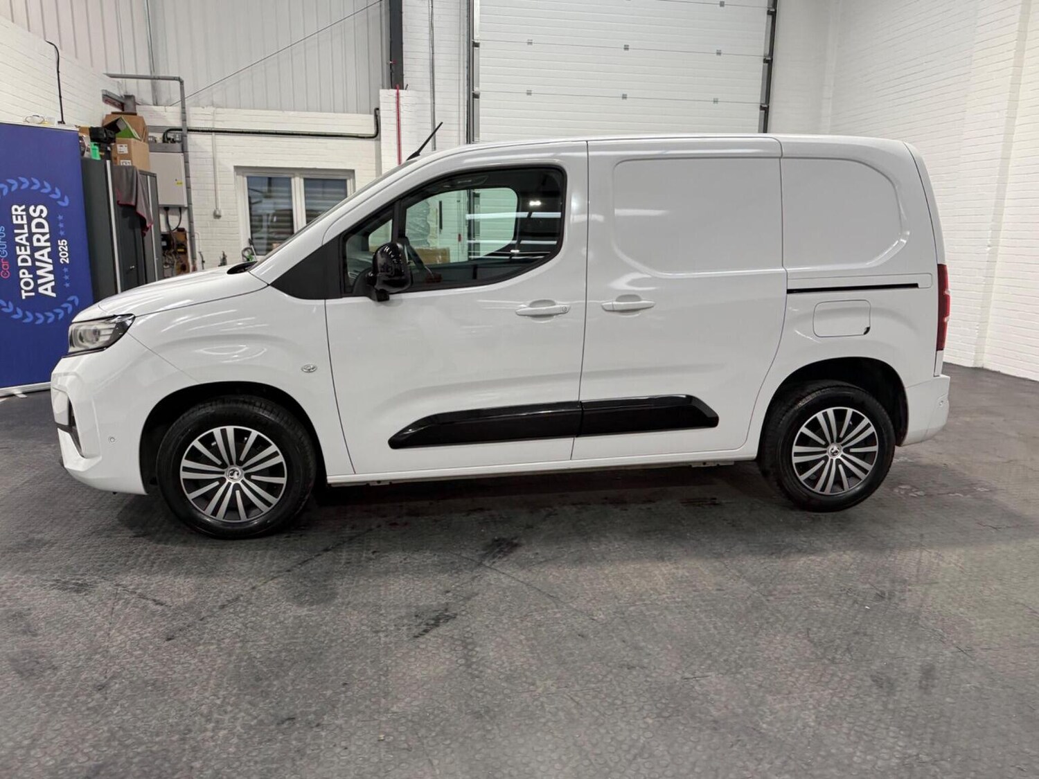 Used Vauxhall Combo 2024 for sale - 78102340: Photo 25