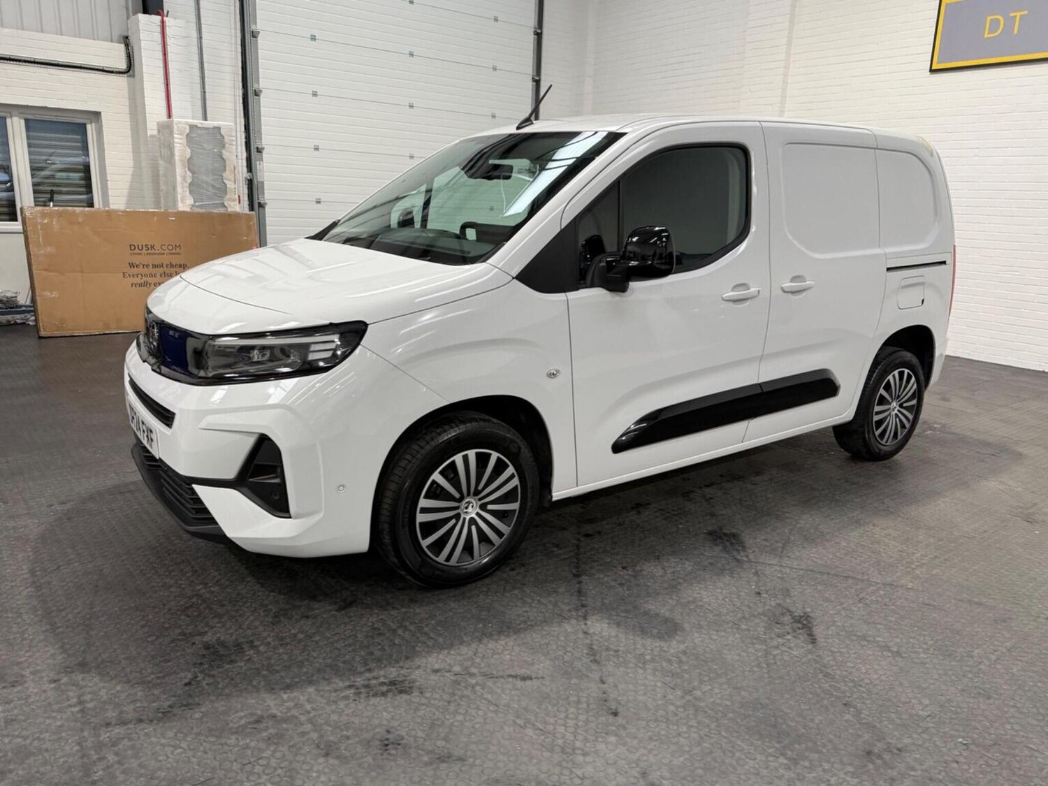 Used Vauxhall Combo 2024 for sale - 78102340: Photo 26