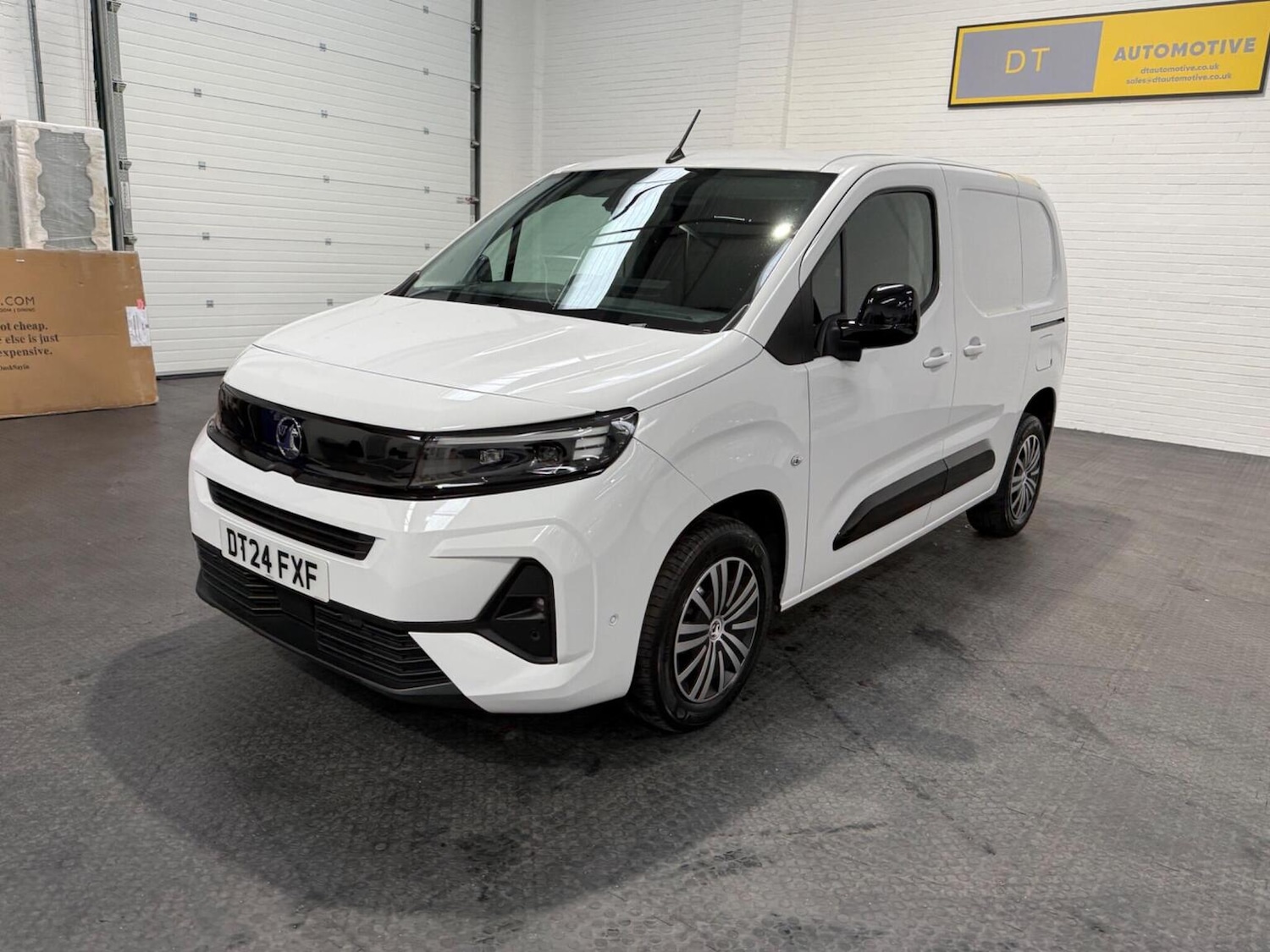 Used Vauxhall Combo 2024 for sale - 78102340: Photo 28