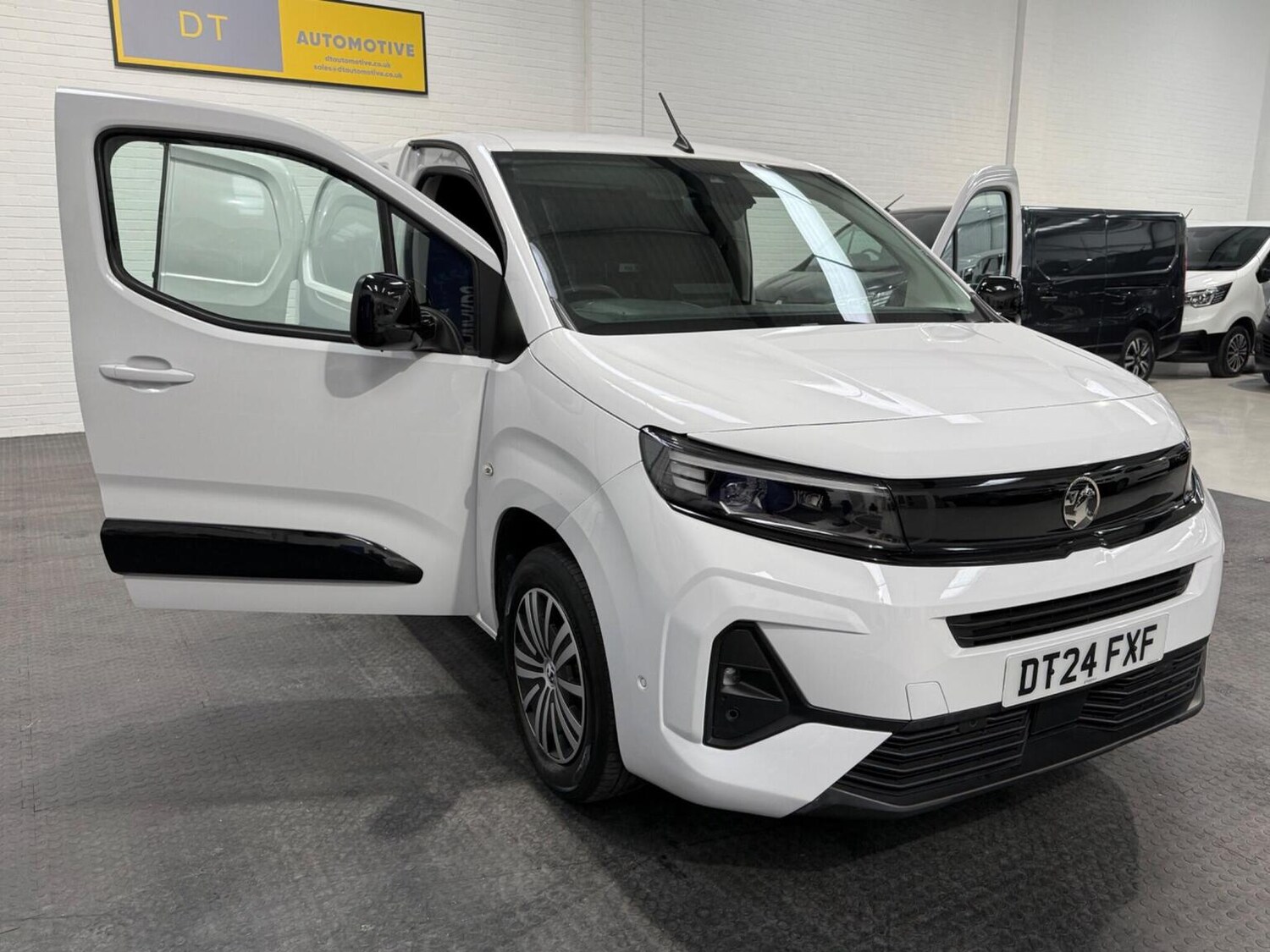 Used Vauxhall Combo 2024 for sale - 78102340: Photo 33