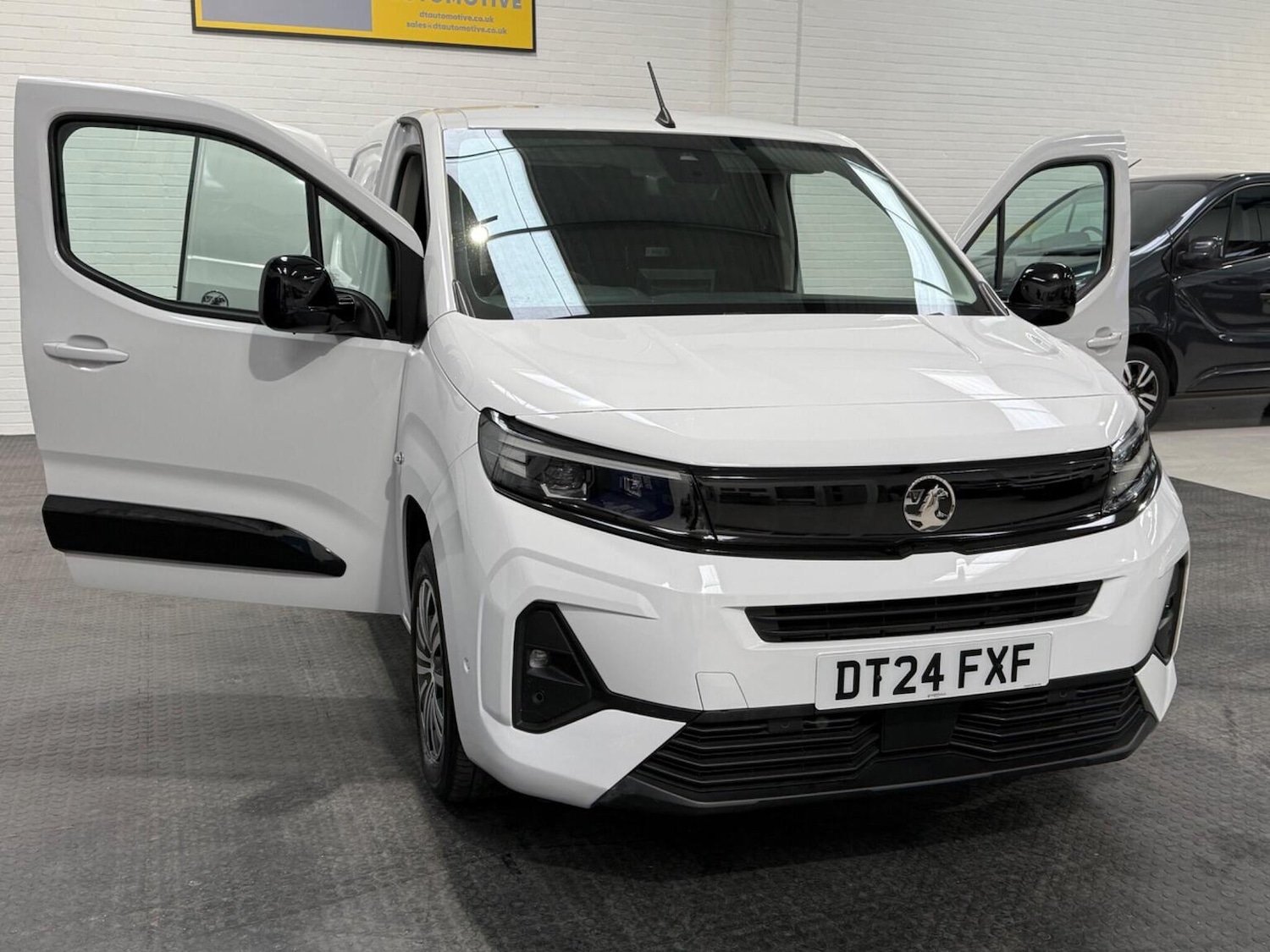 Used Vauxhall Combo 2024 for sale - 78102340: Photo 34