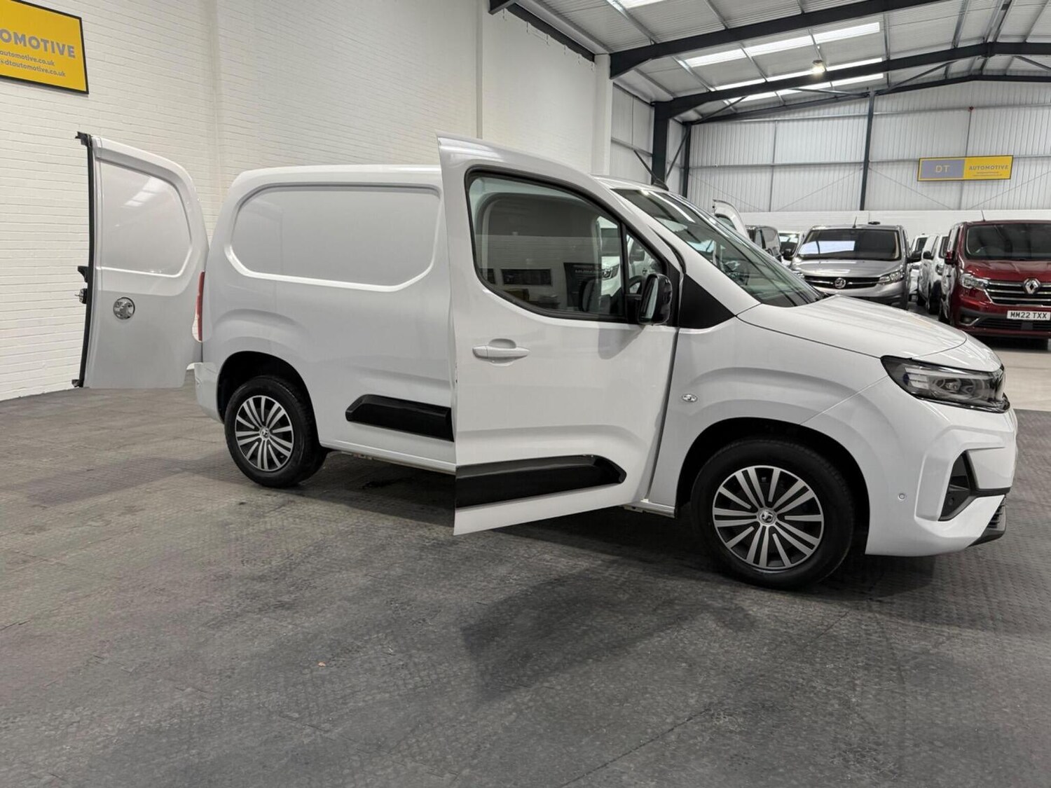 Used Vauxhall Combo 2024 for sale - 78102340: Photo 38