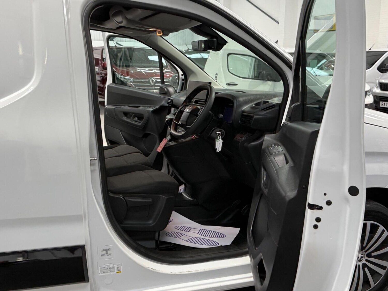 Used Vauxhall Combo 2024 for sale - 78102340: Photo 40